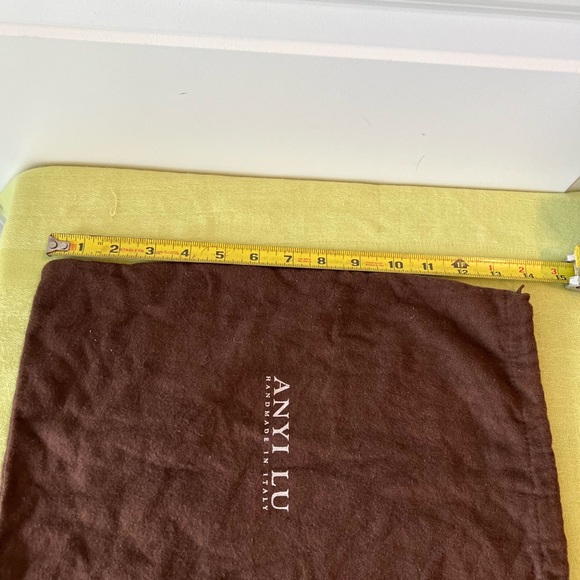 Anyi Lu brown dust bag - Picture 4 of 5